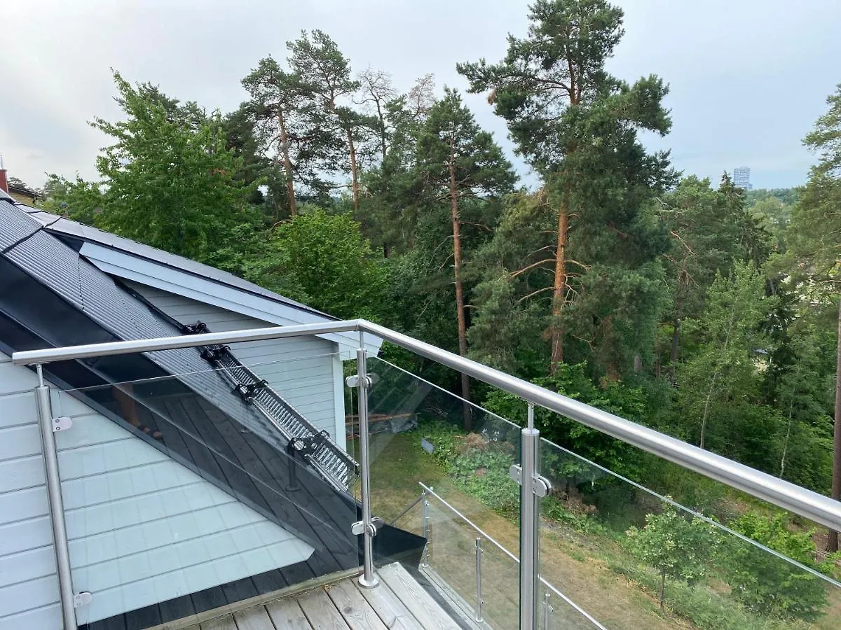 Villa Stort Hus I Stockholm Sollentuna
