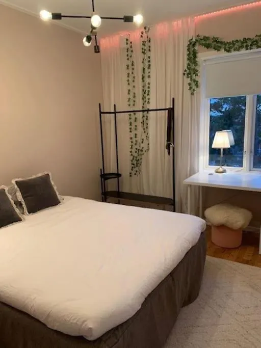 Villa Stort Hus I Stockholm Sollentuna