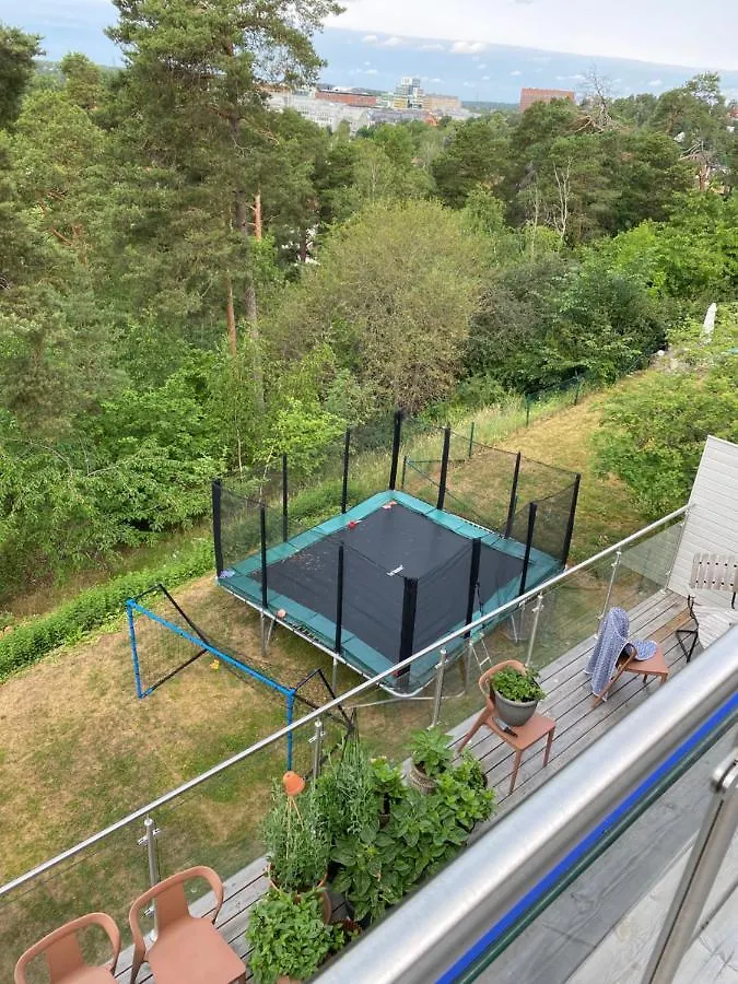 Villa Stort Hus I Stockholm Sollentuna 0*,