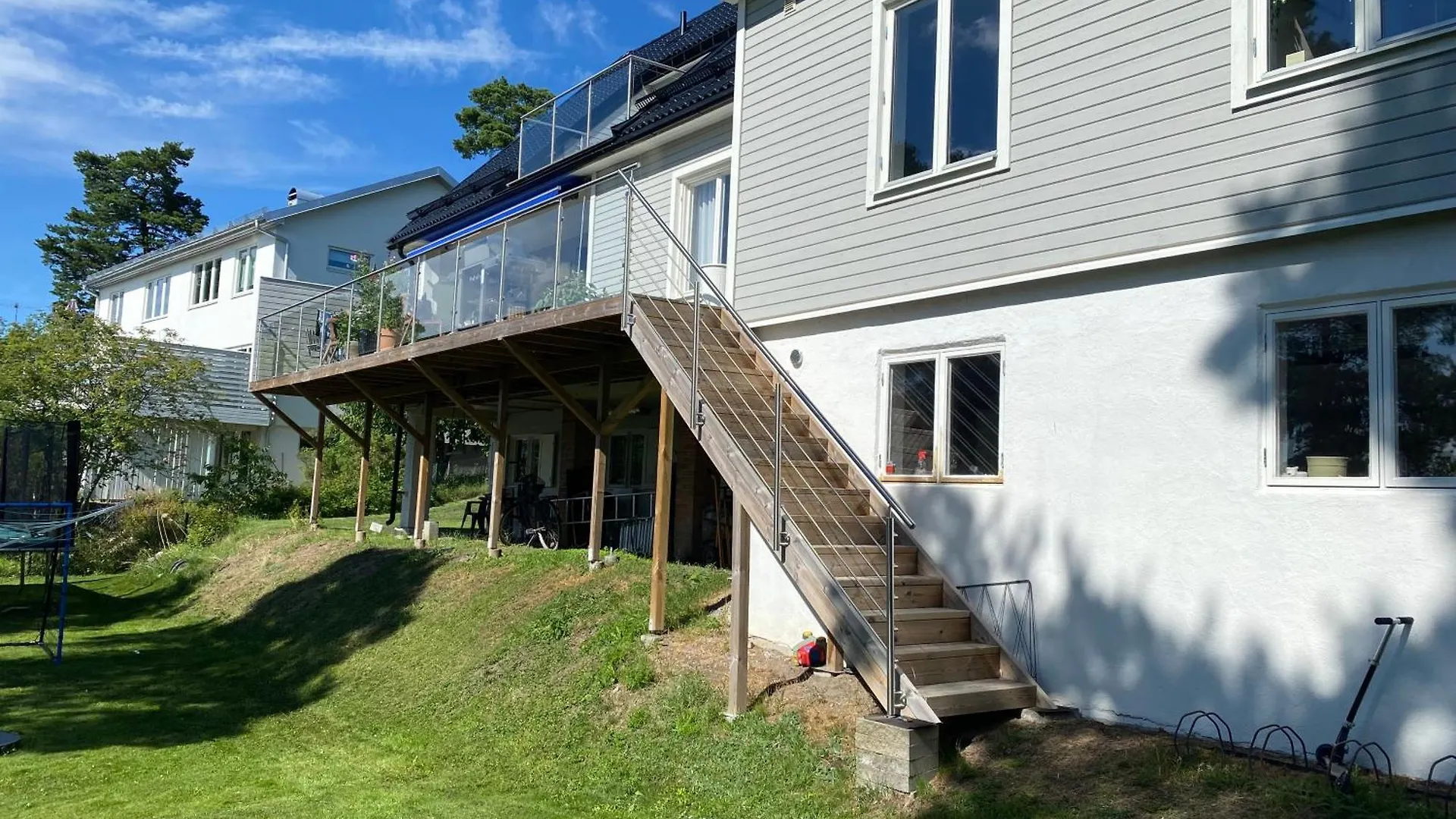 Villa Stort Hus I Stockholm Sollentuna