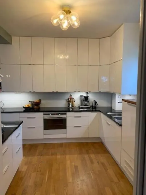 Villa Stort Hus I Stockholm Sollentuna