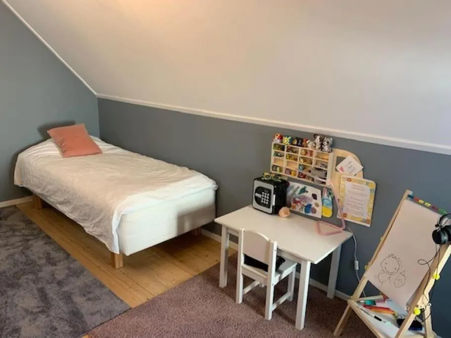 Villa Stort Hus I Stockholm Sollentuna