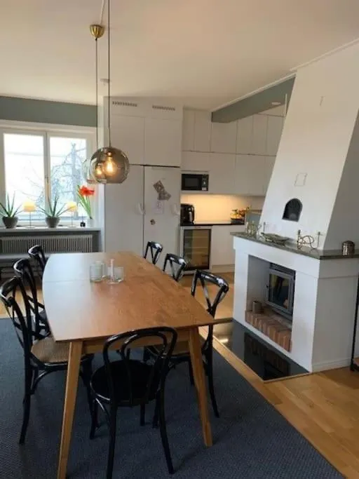 솔렌투나 Stort Hus I Stockholm 빌라 스웨덴
